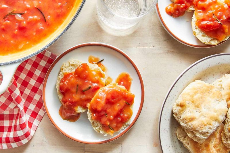 Southern Tomato Gravy