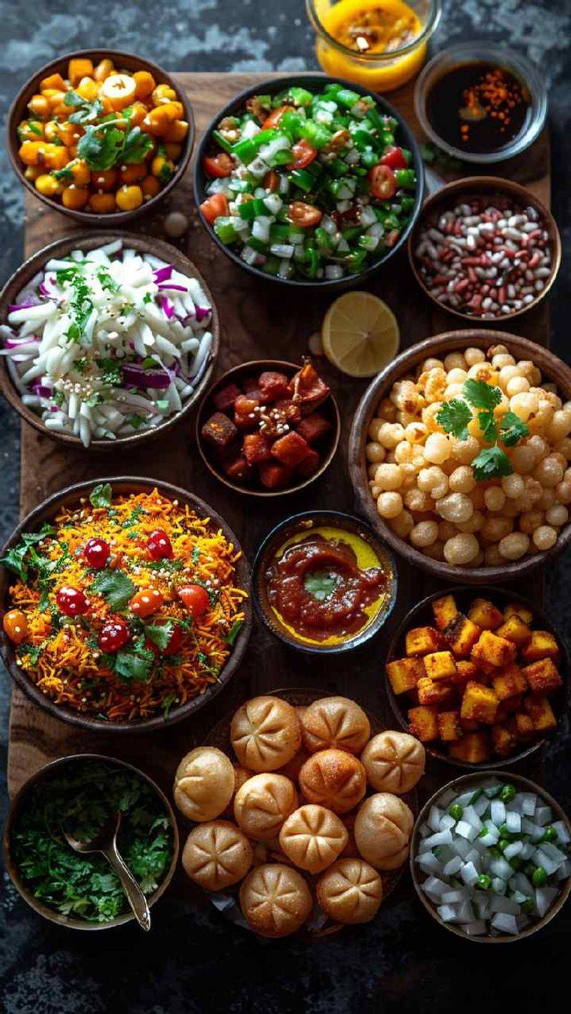 Spicy Foods