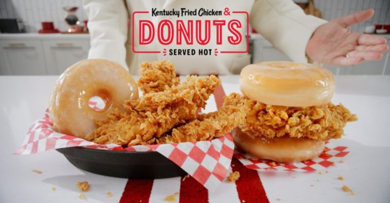 11 Weird Fast Food Breakfast Items You Didn’t Know Existed