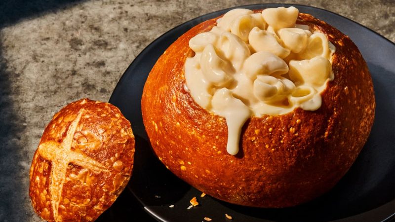 12. Panera Bread Mac & Cheese