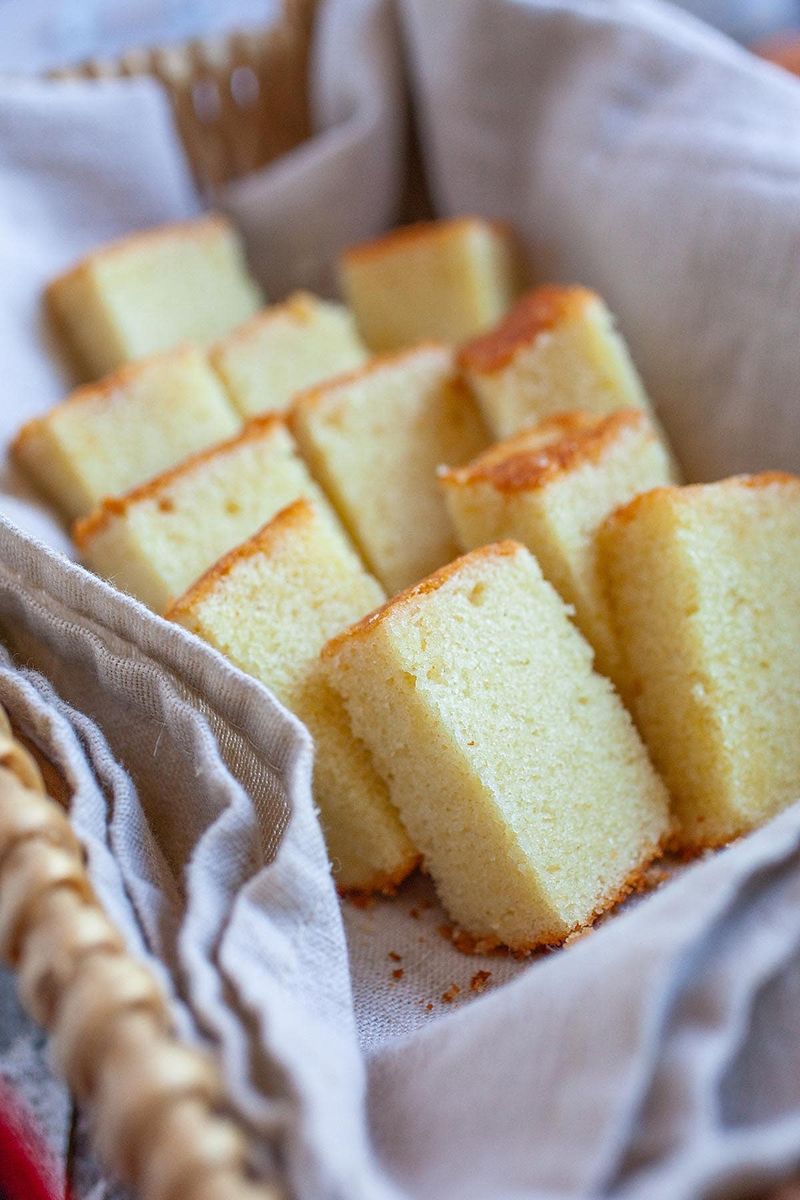Butter Cake