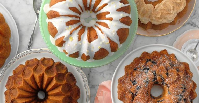 12 Cake Types You Must Know If You Truly Love Desserts