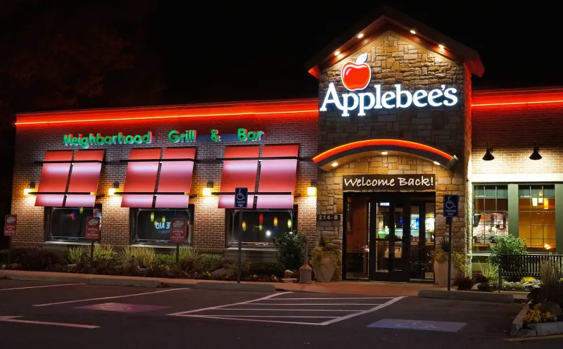 Applebee's Neighborhood Happy Hour