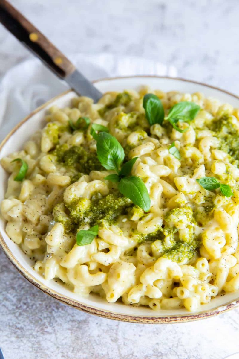 Pesto Swirl