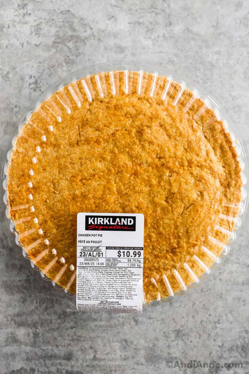 Chicken Pot Pie