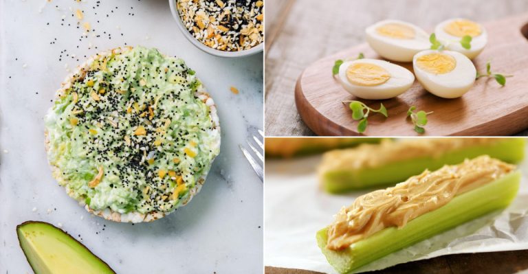 12 Delicious Low-Carb Snacks for Diabetics (Plus 4 Sweet Treats You’ll Actually Crave)