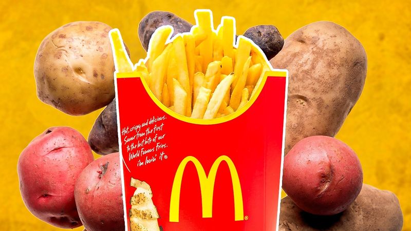 Premium Potato Selection
