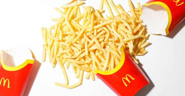 12 Facts You Didn’t Know About McDonald’s Fries (But Definitely Should)
