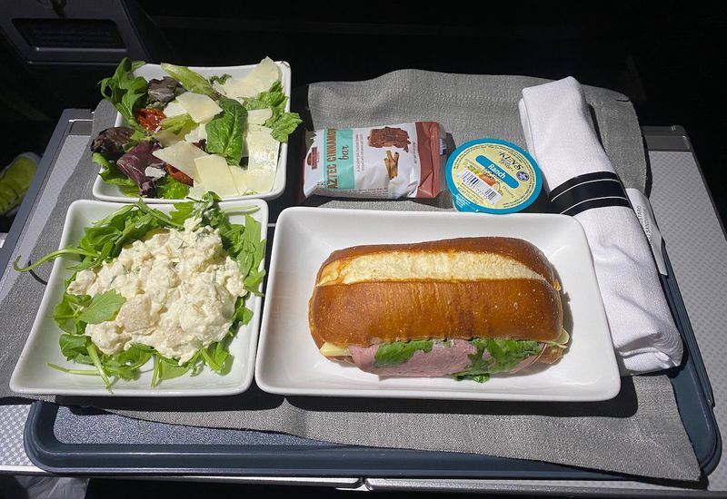 Sandwiches