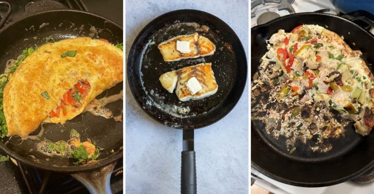 12 Foods You Should Never Cook in a Cast Iron Pan (And Here’s Why)