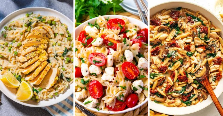 12 Genius One-Pot Pasta Dishes That’ll Save Your Weeknights