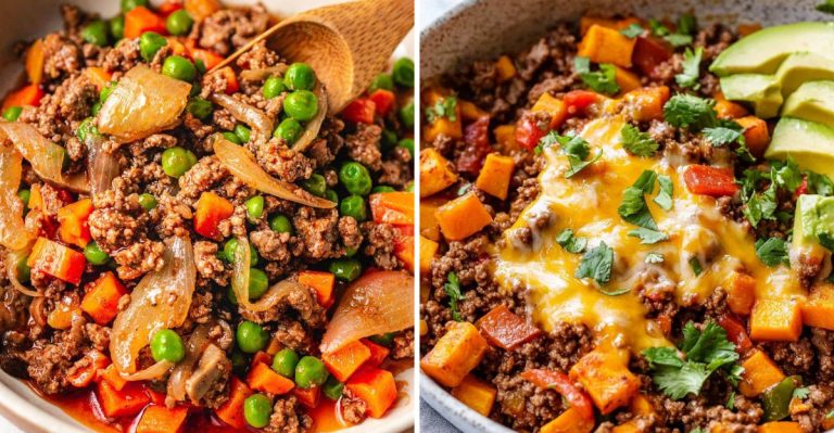 12 Ground Beef Recipes So Good, You’ll Skip Takeout Every Time