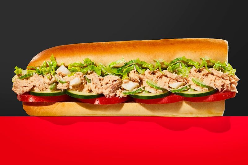 Totally Tuna