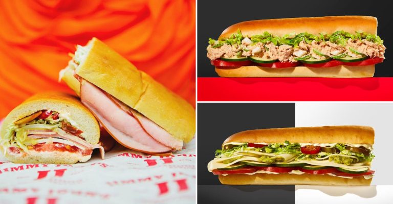 12 Jimmy John’s Sandwiches Ranked by Flavor, Freshness, and Regret