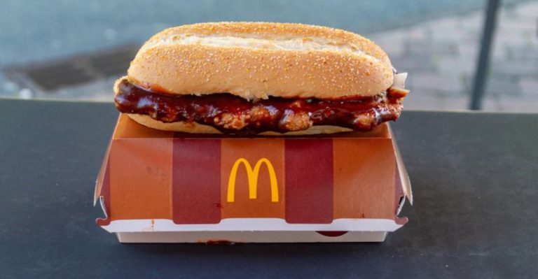 12 Juicy McRib Facts You Probably Never Knew (And One Might Blow Your Mind)