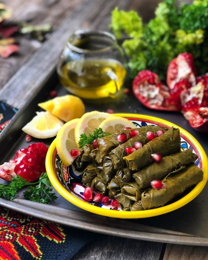 Warak Enab