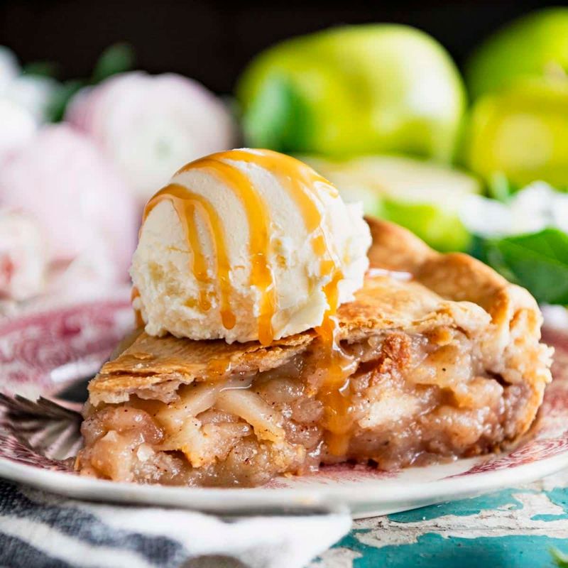 Mom's Apple Pie