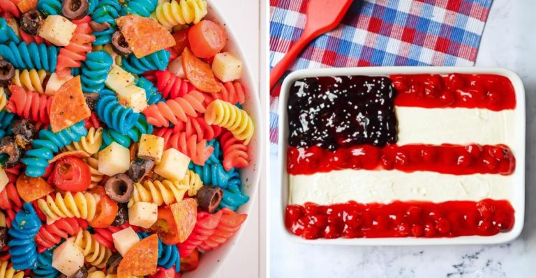 12 Mouthwatering Recipes That’ll Steal the Show This Memorial Day