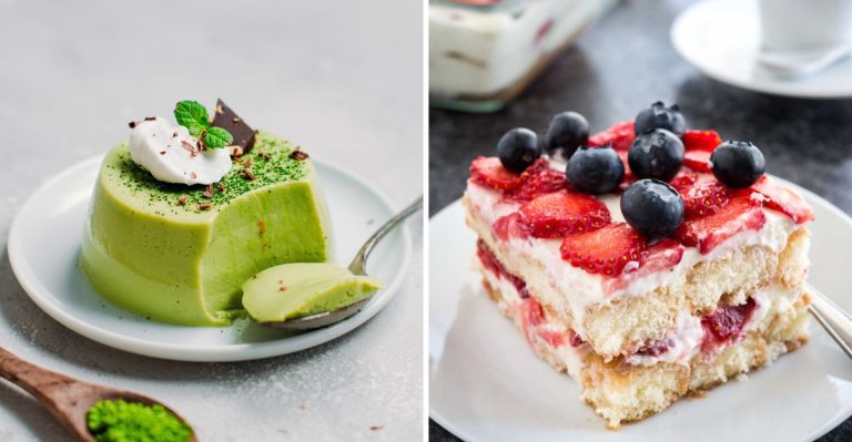 12 No-Bake Summer Desserts That Look Fancy but Take No Time