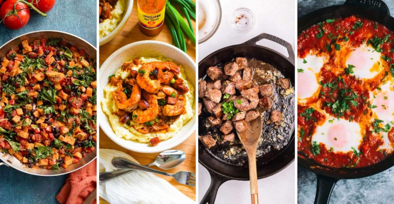 12 One-Skillet Dinners So Good You’ll Wonder Why You Ever Ordered In
