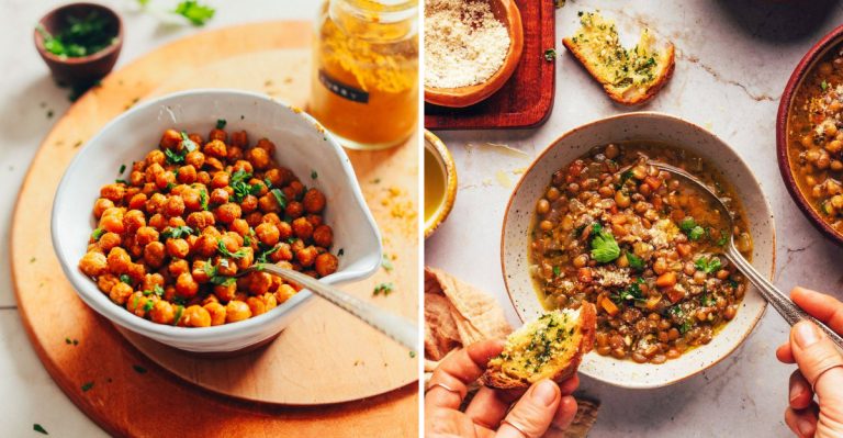 12 Plant-Based Foods High in Iron That Can Replace Beef in Your Diet