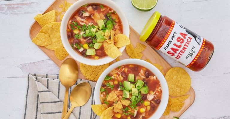 12 Store-Bought Salsas That Actually Taste Like the Real Deal