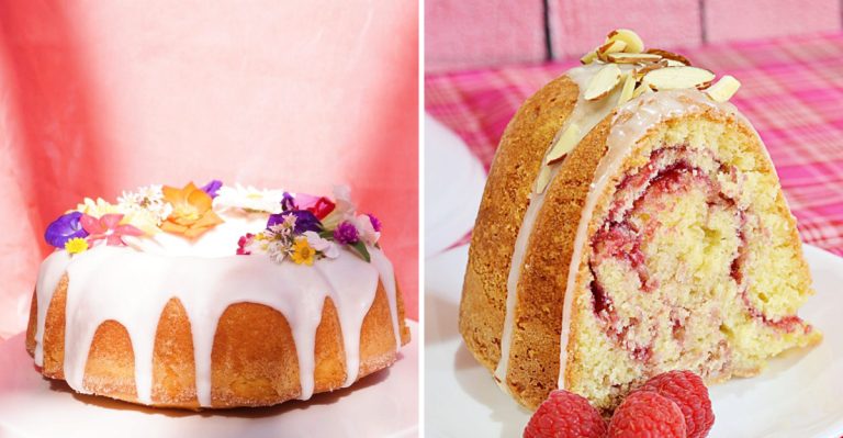 12 Stunning Spring Bundt Cakes to Bake Now—And 6 Toppings That Make Them Pop