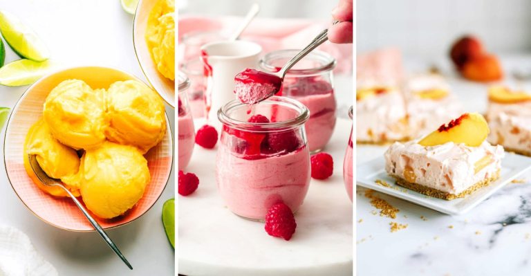 12 Sweet Treats You’d Never Guess Started with Frozen Fruit