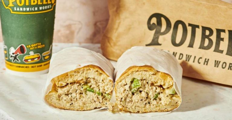 12 Tuna Sandwiches From Popular Sub Chains + 5 That Truly Impressed