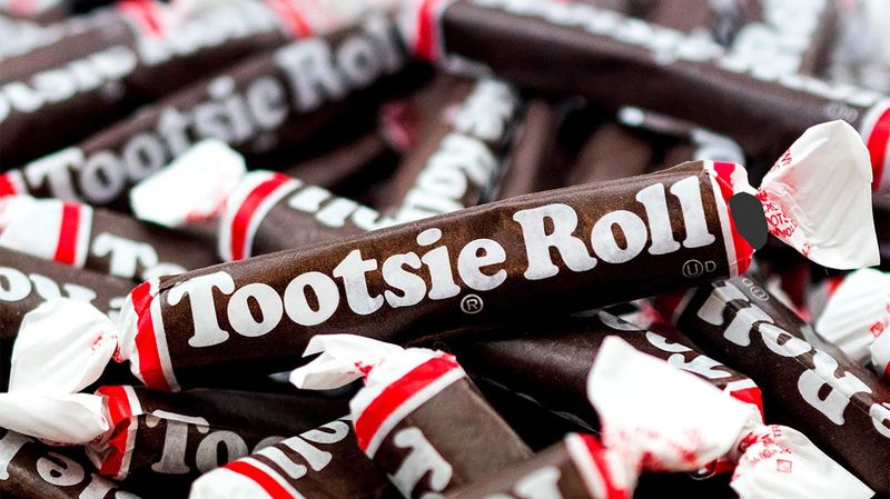 Tootsie Rolls
