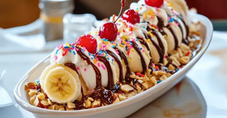 12 Vintage Ice Cream Desserts Everyone Should Try Once