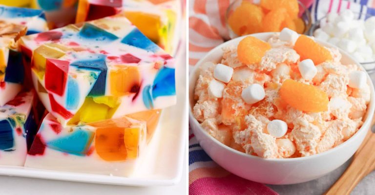 12 Vintage Jello Salads That Taste Just Like Grandma’s Love