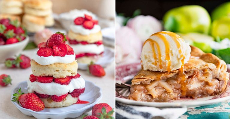 12 Mom-Approved Desserts That Bring Back the Sweetest Memories