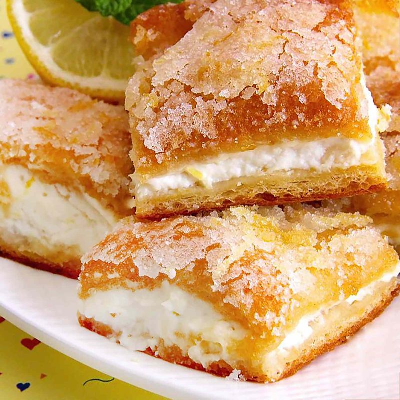 Cream Cheese Bars