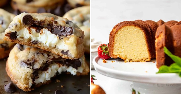13 Cream Cheese Desserts That Are the Perfect Blend of Sweet and Tangy