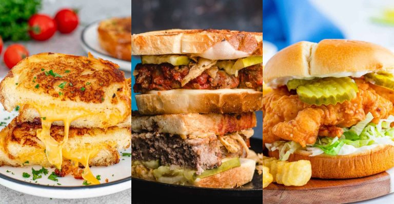 13 Delectable Sandwiches Grandpa Couldn’t Get Enough Of