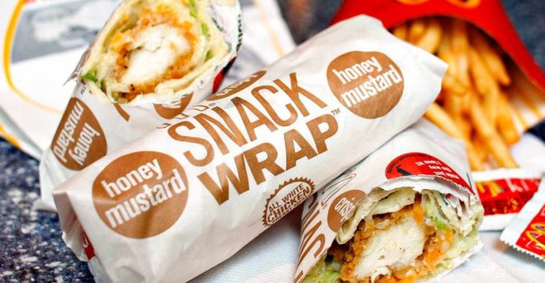 13 Fast Food Items Everyone Loved Until They Vanished Without a Trace