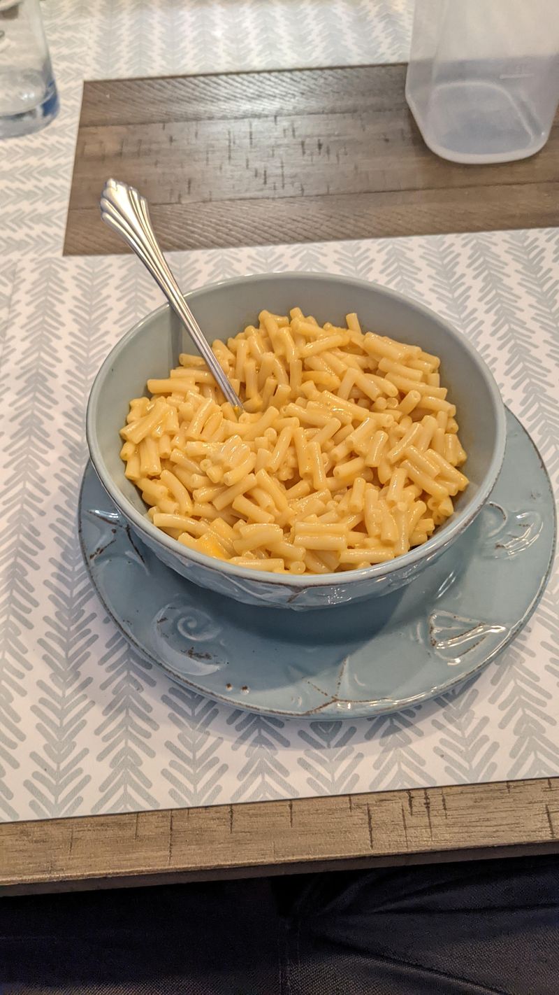 Kraft Mac and Cheese