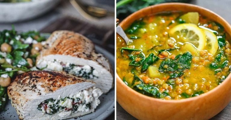 13 High-Fiber Mediterranean Recipes That Keep You Full (and Regular)