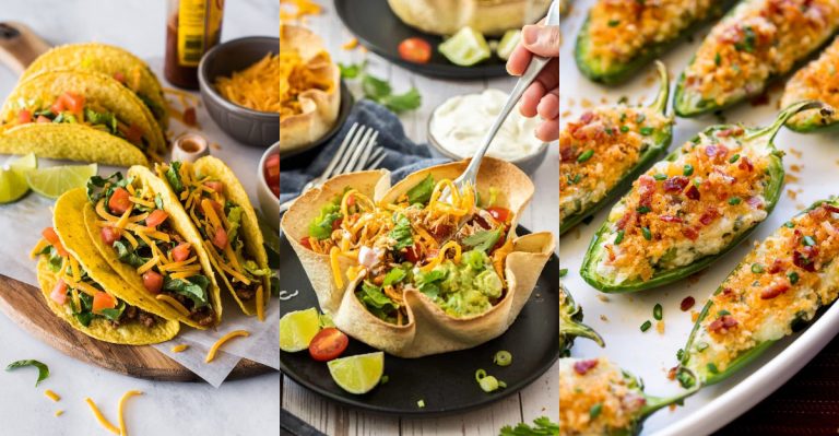 13 Mexican Menu Items You Should Avoid Ordering