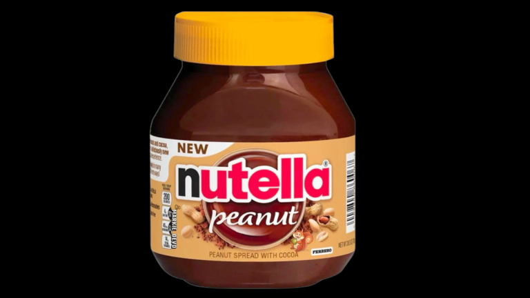 Nutella Is Launching a New Flavor for the First Time in Over 60 Years