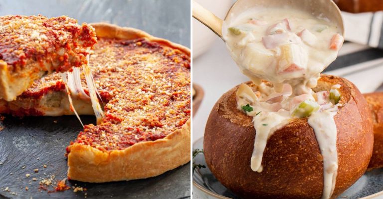 13 Regional Dishes in the U.S. You Need to Try