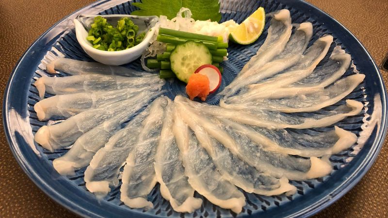 Fugu (Pufferfish)
