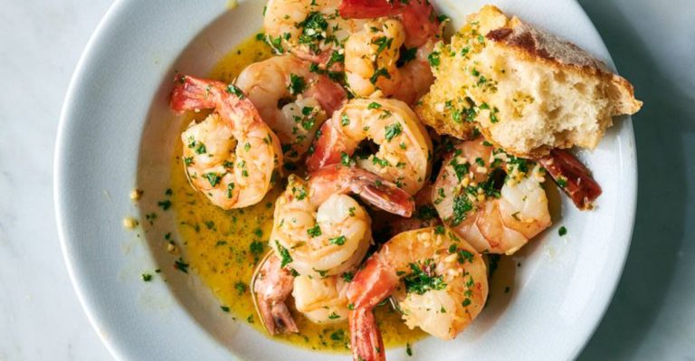 13 Shockingly Good Dinners You Can Make With a Bag of Shrimp