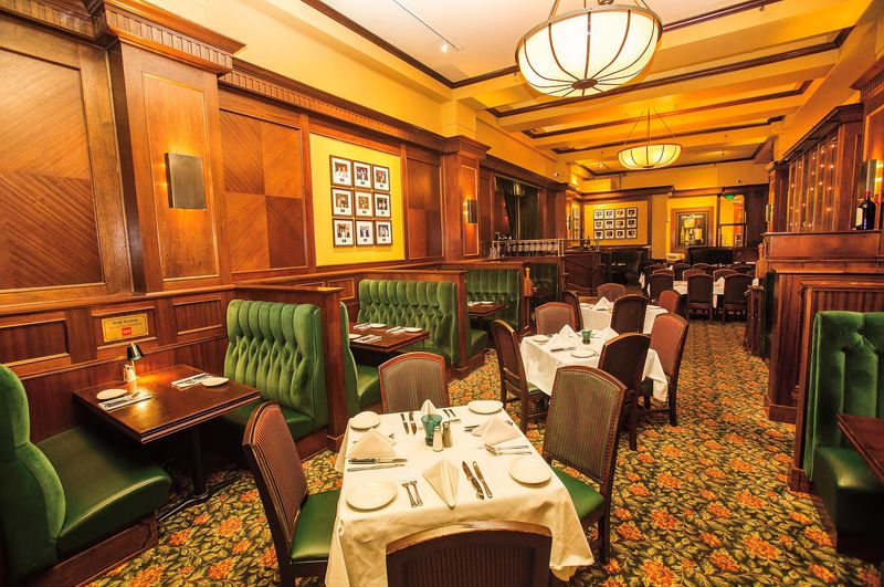 Metropolitan Grill