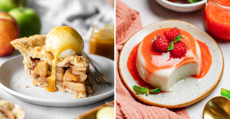 13 Vegan Desserts That Even Dairy Lovers Swear By