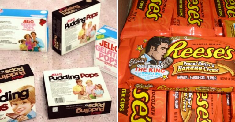 13 Vintage Treats So Questionable, Some Say They Should’ve Been Banned