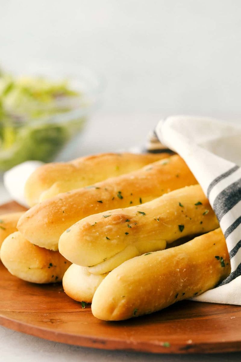 14. Olive Garden Breadsticks