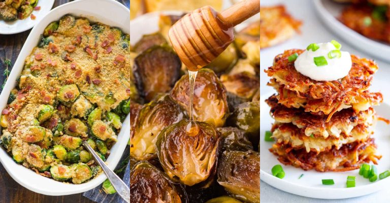14 Brussels Sprouts Recipes That’ll Win Over Any Kid