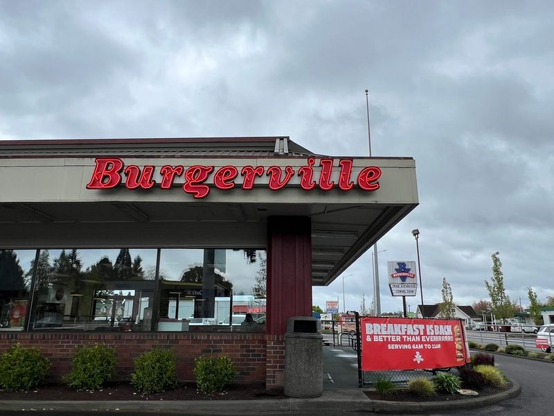 Burgerville (Oregon)
